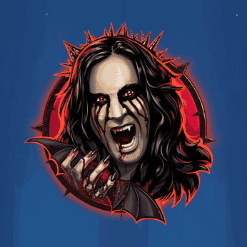 Ozzy Osbourne™ Slot - Play | 96.67% RTP, 6000 xBet MAX WIN
