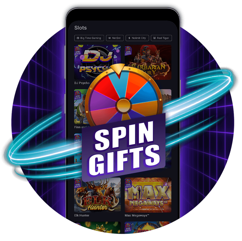 Spin Gifts