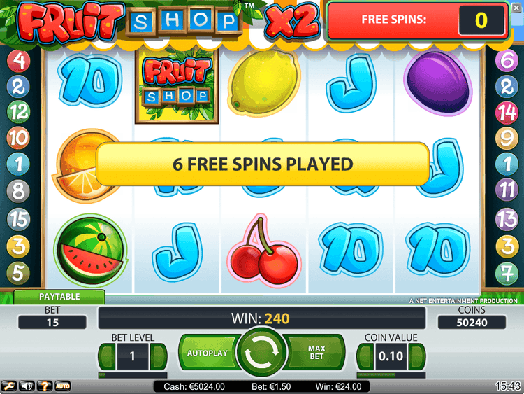 Free Spins image