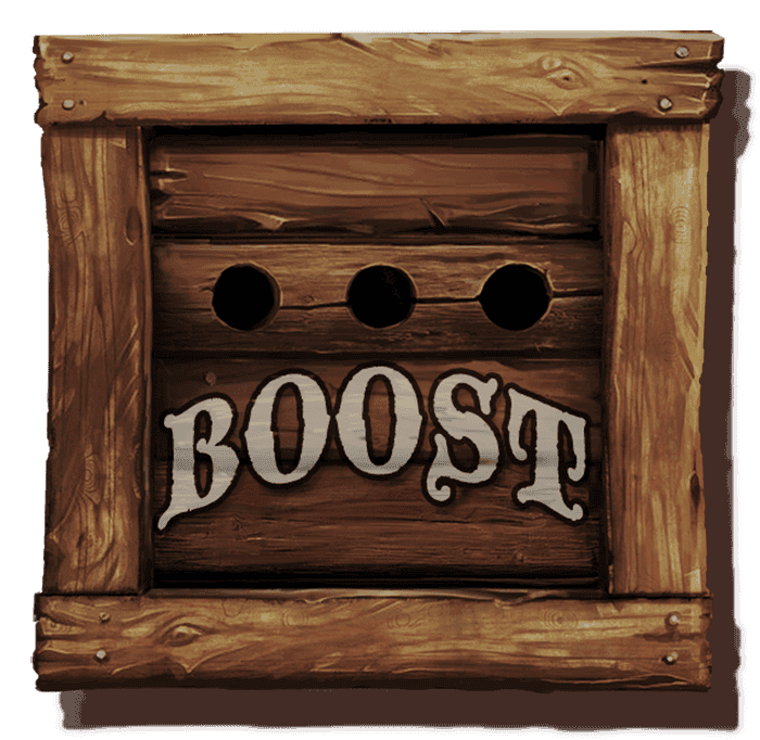 Boost Symbol & Feature Spins image