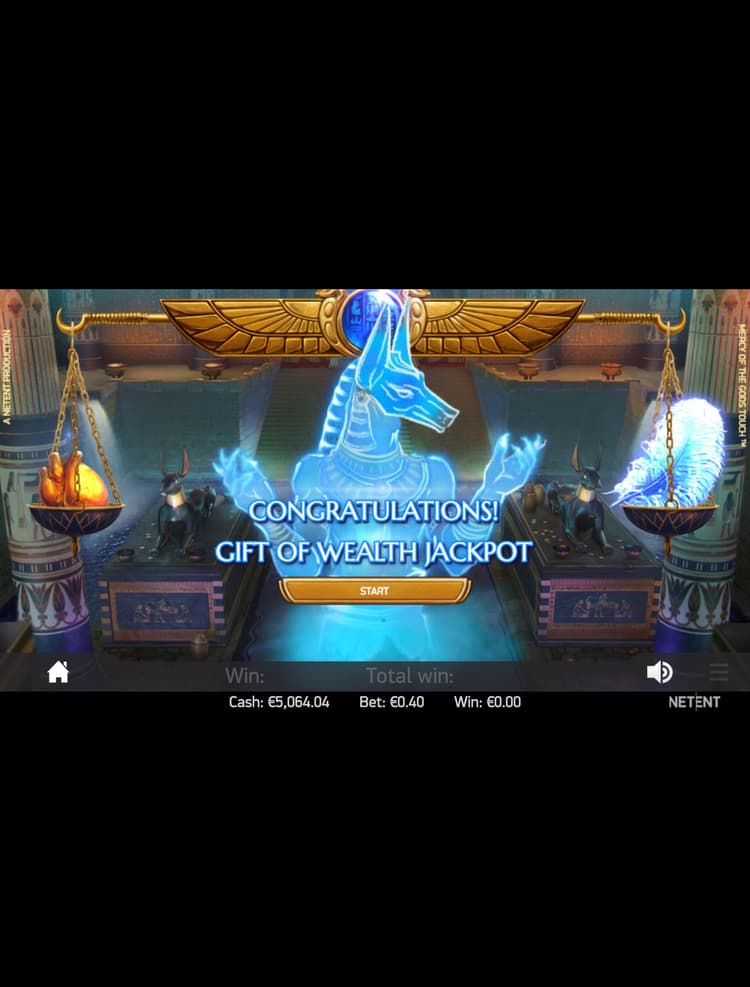 Gift of Wealth Jackpot image