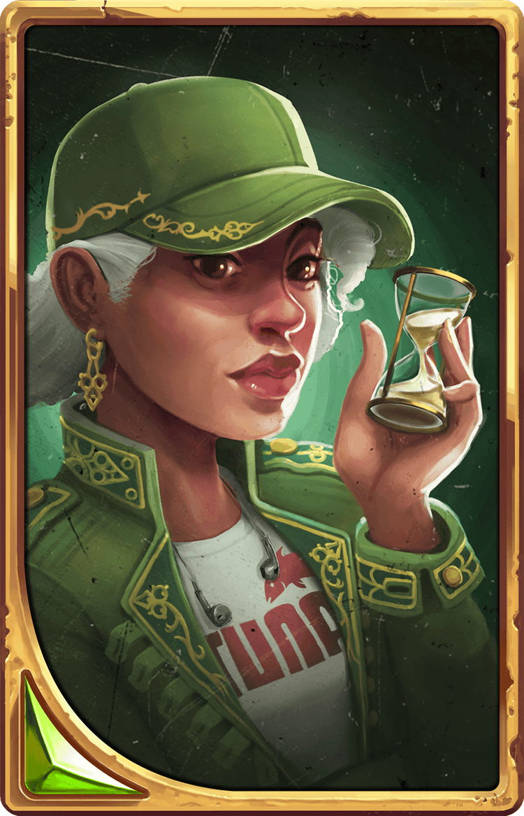 Chrono's Re-spin image