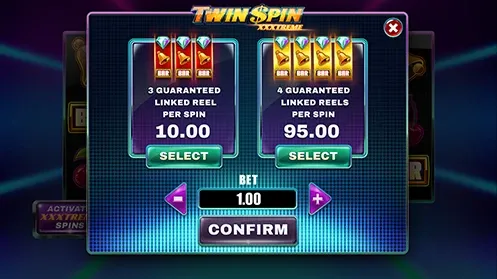 XXXtreme Spins image