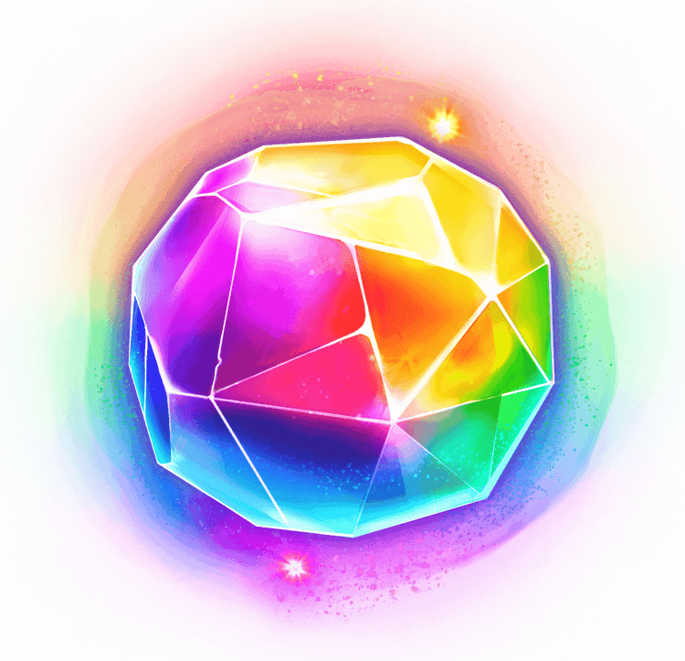Rainbow Gem image