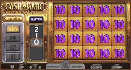 Level Multiplier in Main Game image