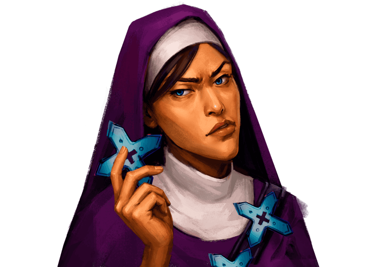 Multiplier Nun image