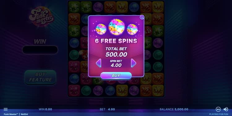 Free Spins image