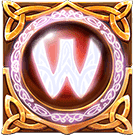 Wild & Walking Wild Symbols image