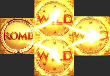 Frame Collection and Wild Symbols image