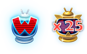 Wilds and Multiplier Wilds image