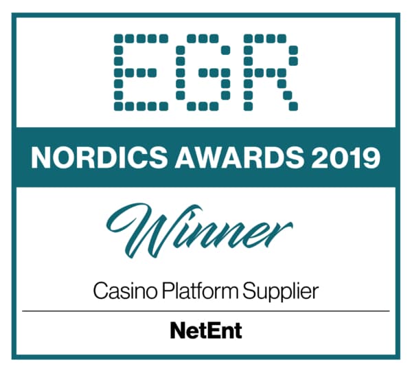 EGR Nordics Awards 2019
