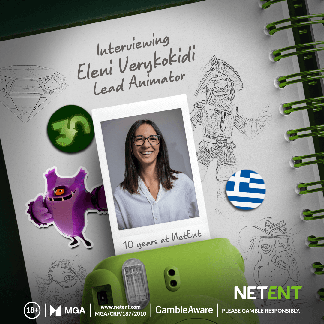 Eleni Interview