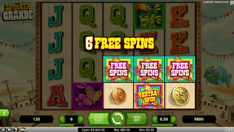 Free Spins image