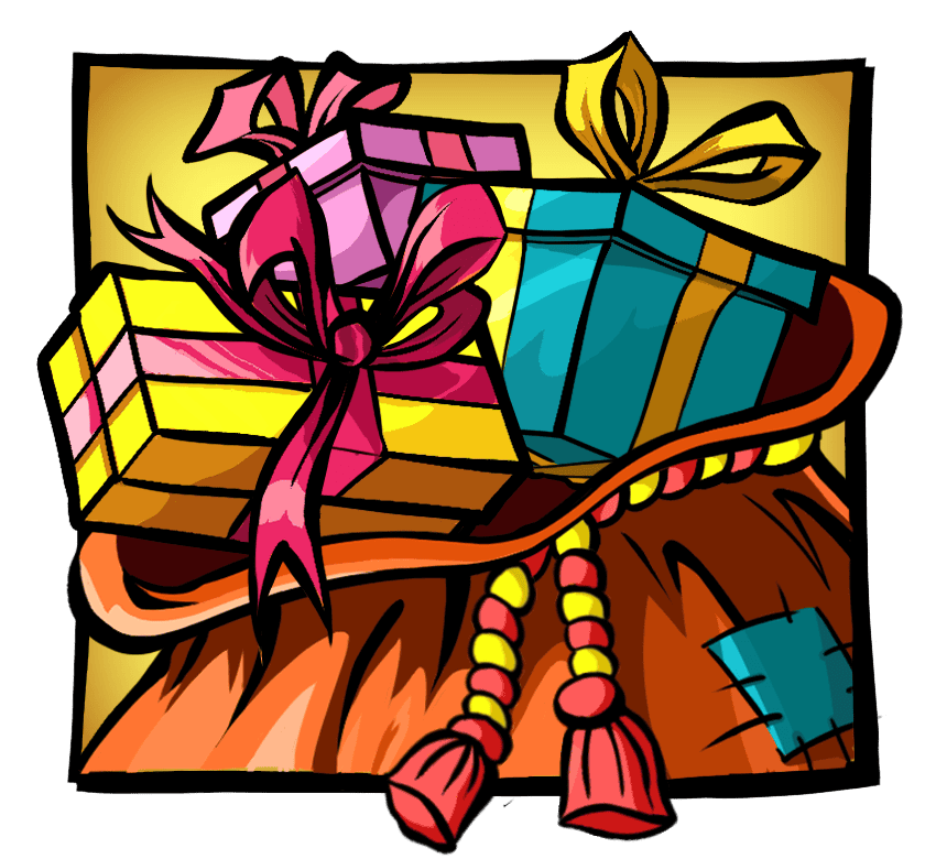 Santa’s Gifts image