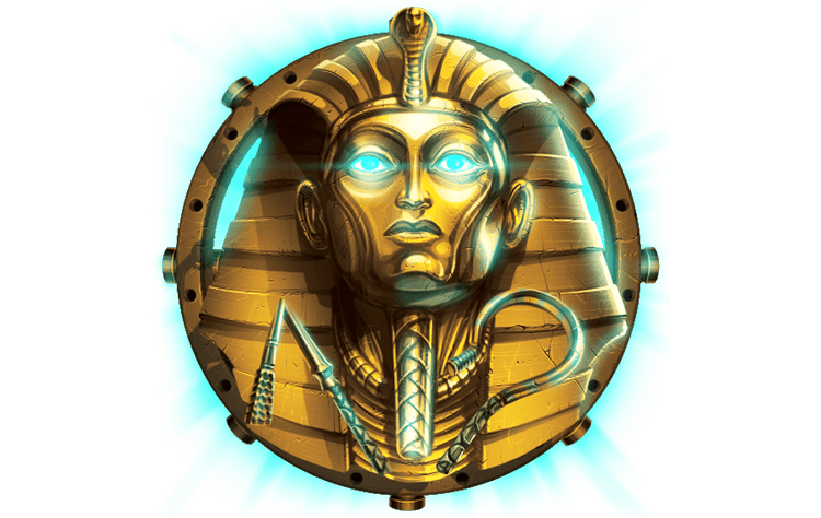 Pharaoh Coins Win image