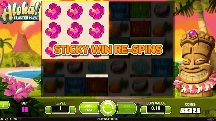 Sticky Win Re-spins image