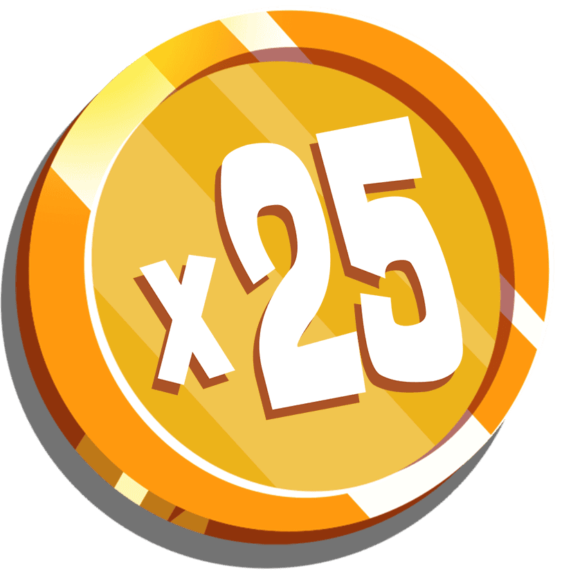 Coins, Colossal Coins and Re-Spins image