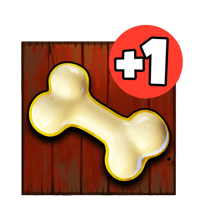 Buster's Bones image