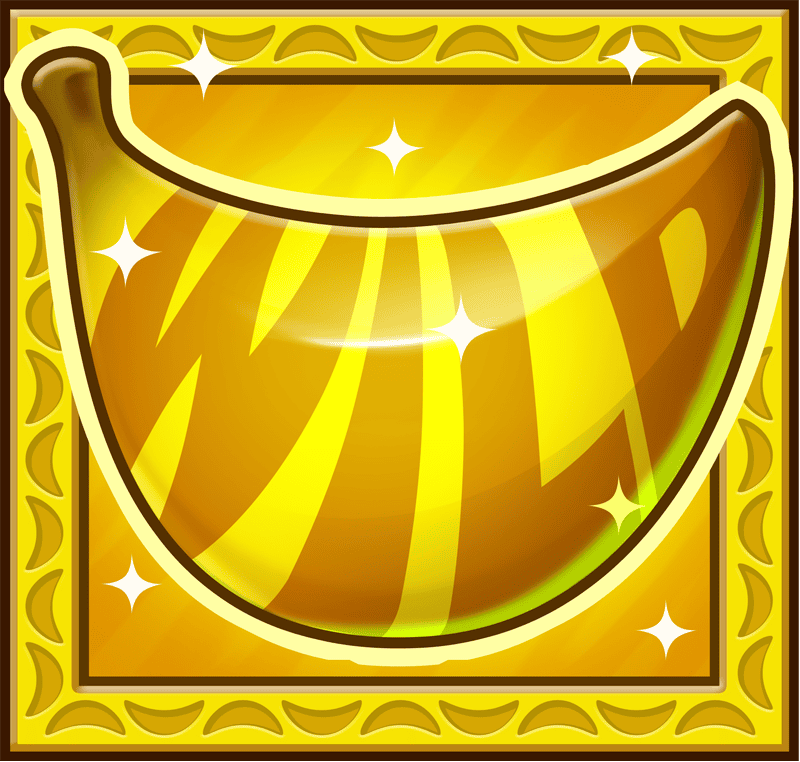 Wild Monkey Symbols image